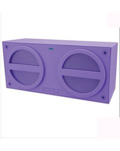 iHome IBT24UC Bluetooth Stereo Mini Speaker with Rechargeable Battery-main