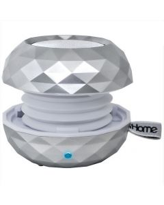iHome IBT66SC Rechargeable Mini Bluetooth Speaker System-main