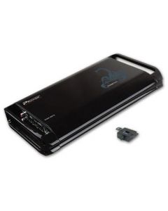 Performance TEKniQUE ICBM-6673 Tri-Mode 2-Channel MOSFET 1200 Watts Amplifier