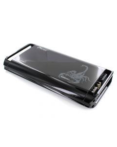 Performance TEKniQUE ICBM-6675 Tri-Mode 2-Channel 6670 Series MOSFET 1600 Watts Amplifier