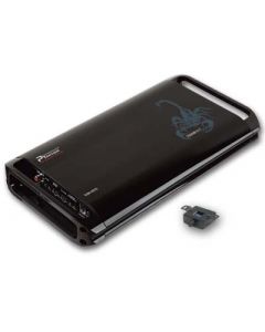 Performance TEKniQUE ICBM-6676 Tri-Mode 2-Channel 6670 Series MOSFET Bridgeable 2000 Watts Amplifier