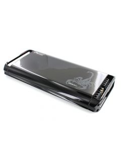 Performance TEKniQUE ICBM-6678 Tri-Mode 4-Channel 6670 Series MOSFET Bridgeable 1000 Watts Amplifier