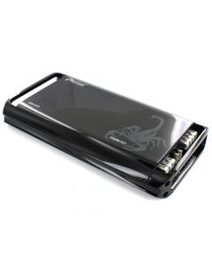 Performance TEKniQUE ICBM-6679 Tri-Mode Single Channel MOSFET Bridgeable 1200 Watts Amplifier