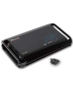 Performance TEKniQUE ICBM-6680 Tri-Mode Single Channel MOSFET Bridgeable 1500 Watts Amplifier