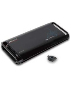 Performance TEKniQUE ICBM-6681 Tri-Mode Single Channel MOSFET Bridgeable2600 Watts Amplifier