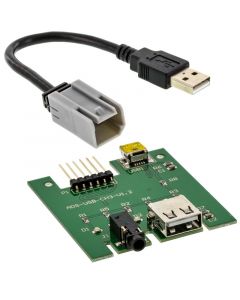 idataLink Maestro ACC-USB-RAM USB Media Hub replacement circuit board for 2013 - 2018 Dodge Ram Trucks