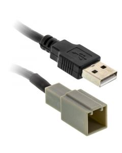idataLink Maestro ACC-USB-TO2 USB Retention harness for 2012 - 2018 Scion, Subaru, and Toyota vehicles - Main