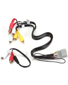 idataLink Maestro HRN-AV-GM5 Rear Seat Entertainment System Audio Video input harness