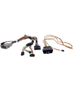 idataLink Maestro HRN-HRR-CH1 Radio Replacement and Steering Wheel Interface Harness for 2007 - 2020 Chrysler / Dodge / Jeep / Mitsubishi / RAM / Volkswagen