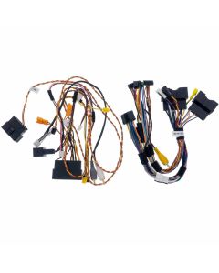 idataLink Maestro HRN-HRR-FO2 Radio Replacement and Steering Wheel Interface Harness for 2011 - 2018 Ford Vehicles
