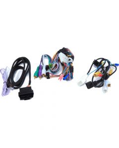 idataLink Maestro HRN-RR-SU1 Radio Replacement and Steering Wheel Interface Harness for 2008 - 2014 Subaru Vehicles