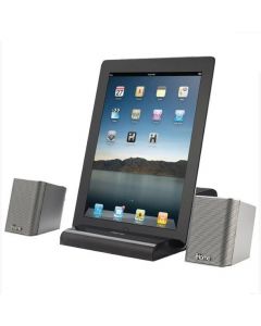 iHome IDM15SC Rechargeable Portable Stereo Bluetooth Speaker System-main