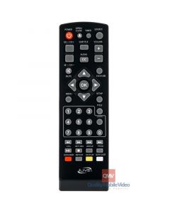 iLive IKTD1016S / IKTD1037S Under-Cabinet Kitchen Television Replacement Remote Control