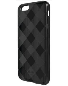 iLuv ILVAI6GELABK iPhone 6 4.7" Gelato Case - Black