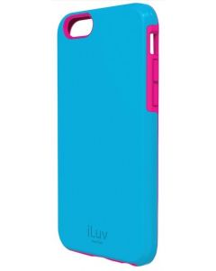 iLuv AI6REGATE iPhone 6 4.7" Regatta Case - Teal