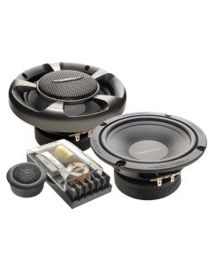 Image Dynamics CTX65cs 6 1/2 inch Component Car Speakers - Complete system