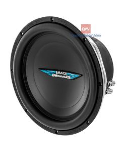 Image Dynamics ID10 V.4 D4 10" Dual 4 ohm ID V.4 Series Car Subwoofer