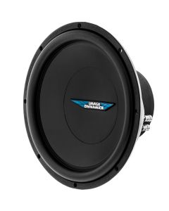 Image Dynamics ID12 V.4 D2 12" Dual 2 ohm ID V.4 Series Car Subwoofer