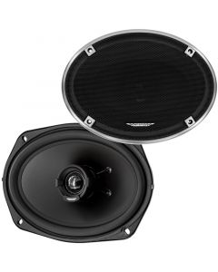 Image Dynamics ID69 6" x 9" Full Range Coaxial Speakers