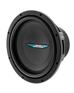 Image Dynamics IDQ10 V.4 D4 10" Dual 4 ohm IDQ V.4 Series Car Subwoofer