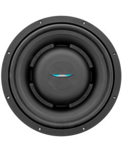 Image Dynamics IDQs10 D2 10" Dual 2 ohm Shallow Mount Subwoofer