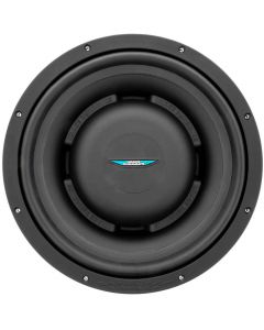 Image Dynamics IDQS12 12" Dual 2 ohm Shallow Mount Subwoofer