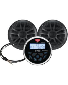 Boss Audio MCKGB350B-6 Marine Speakers