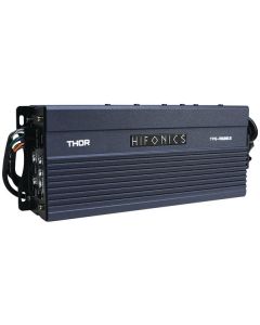 Hifonics TPS-A600-5 THOR Series 5-Channel 600-Watt Class D Amp