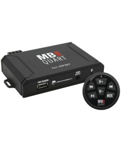 MB Quart N1-RFBT Marine Stereo Receiver