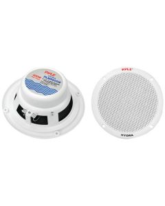 Pyle PLMR605W Marine Speakers