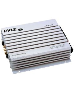 Pyle PLMRA400 Marine Amplifier