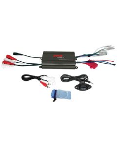 Pyle PLMRMP3B Marine Amplifier