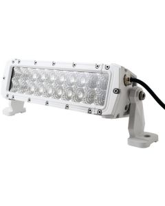 Marine Sport MS-MRDR10 HD LED White Marine Light Bar (10", 60 Watts, 4,200 Lumens)