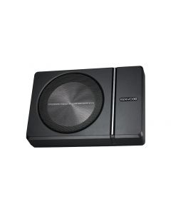 Kenwood KSC-PSW8 8" Compact Powered Subwoofer 