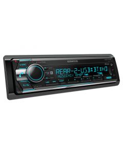 Kenwood eXcelon KDC-X701 Single DIN Car Stereo receiver