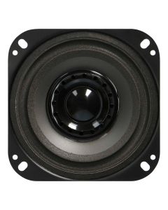 Install Bay AW-640SP 4 inch 30-watt Max Full Range Dual Cone Speaker