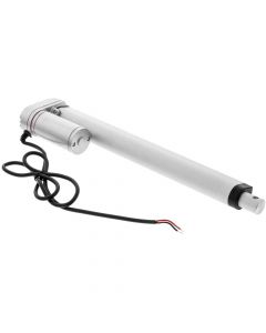 InstallBay FLIN10 12 Volt Linear Actuator with 10" stroke - 110lb Force Capacity