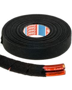 Tesa 51618 3/4 in x 82 foot Single Layer Fabric Cloth Tape - Single Roll