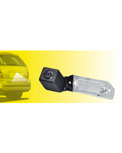 DISCONTINUED - iPark IPCVS508D Vehicle Specific Reverse Back up Camera for select 1998-Up Mercedes ML/ GL/ R Class Vehicles