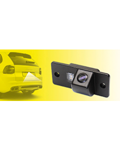 DISCONTINUED - iPark IPCVS585D Vehicle Specific Reverse Back up Camera for 2005-Up Porsche Cayenne Vehicles