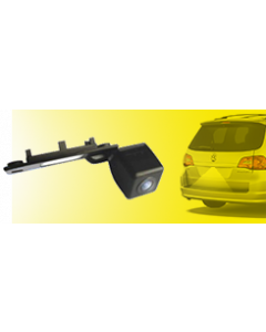 iPark IPCVS503S Vehicle Specific Reverse Back up Camera for 2009-up Chrysler/Dodge/VW Minivan