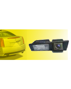 DISCONTINUED - iPark IPCVS570D Vehicle Specific Reverse Back up Camera for 2009 Cadillac CTS Sedan/Coupe/Wagon Vehicles