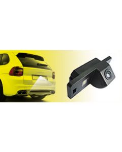iPark IPCVS817D Vehicle Specific Reverse Back up Camera for 2010 Porsche Cayenne/ Panamera and Audi TT Vehicles