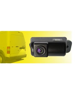 iPark IPCVS822S Vehicle Specific Reverse Back up Camera for 2009-Up Ford Transit Van