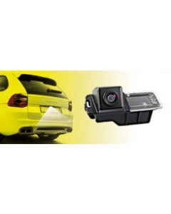 iPark IPCVS836D Vehicle Specific Reverse Back up Camera for 2011 Porsche Cayenne Vehicles