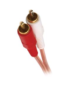 Metra ISRCA-6 Single Shield 6 Ft (1.82m) RCA Cable