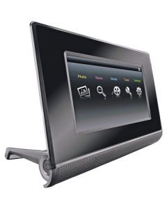 InTouch IT7100 7 Inch Full-Touch Wireless Internet Picture Photo Frame