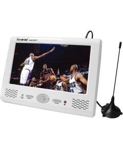 DISCONTINUED - IView 780 PTV 7" Portable ATSC LCD TV