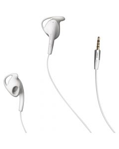 Jabra 100-55230001-02 Active Corded Headset - White