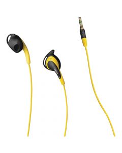 Jabra 100-55230002-02 Active Corded Headset - Yellow